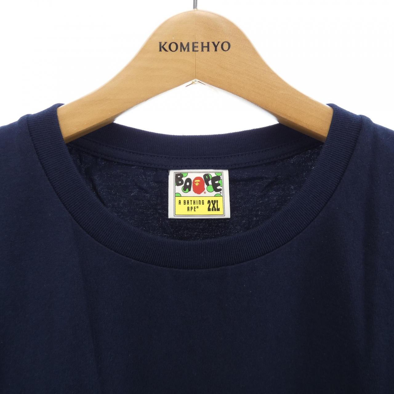 アベイシングエイプ A BATHING APE Tシャツ