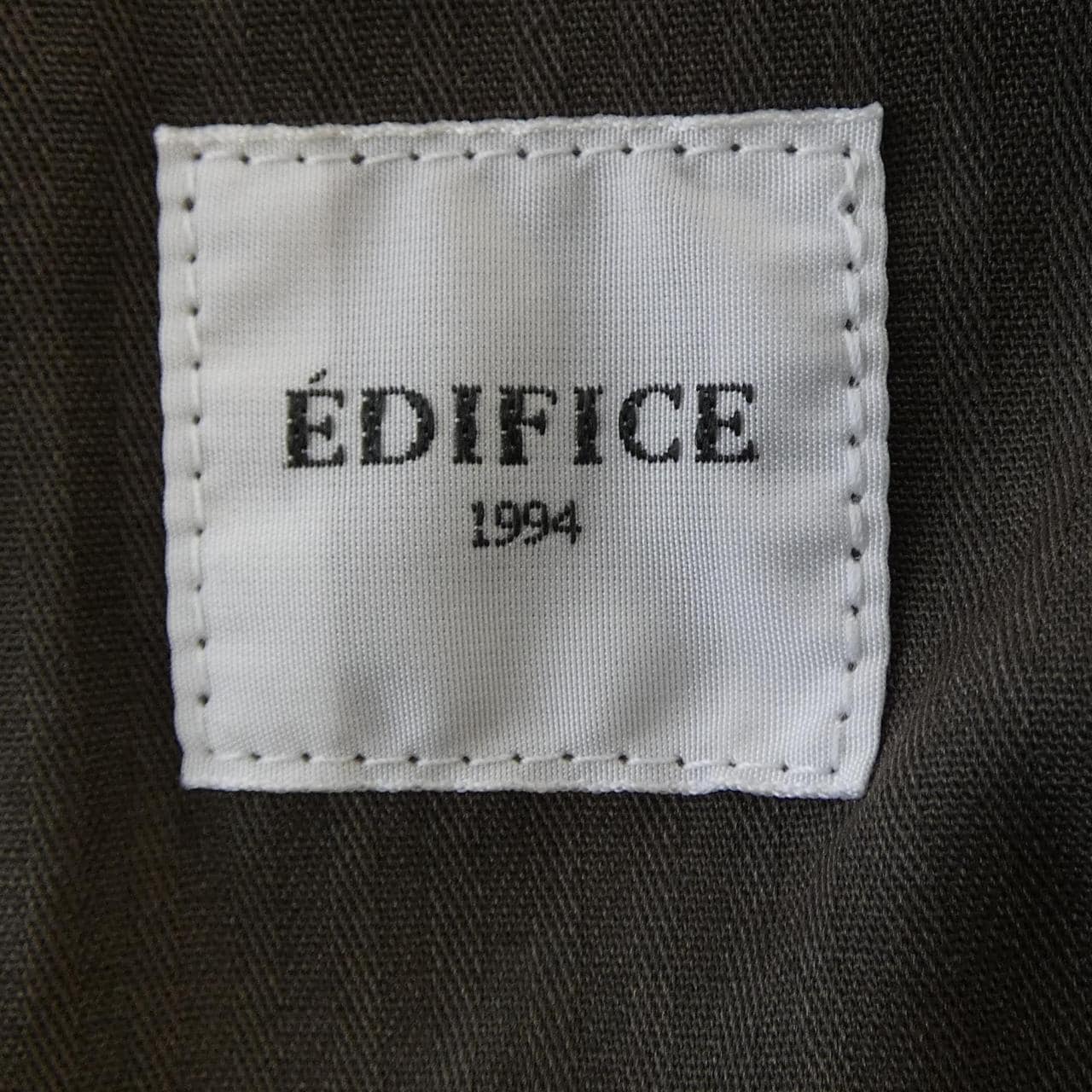 エディフィス EDIFICE パンツ