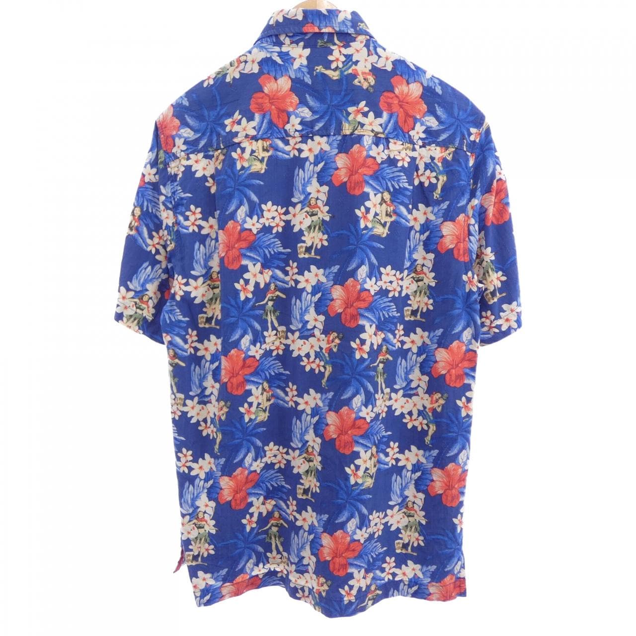TOMMY BAHAMA S／Sシャツ