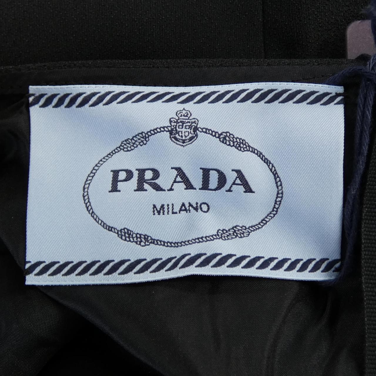プラダ PRADA DNA582 ワンピース