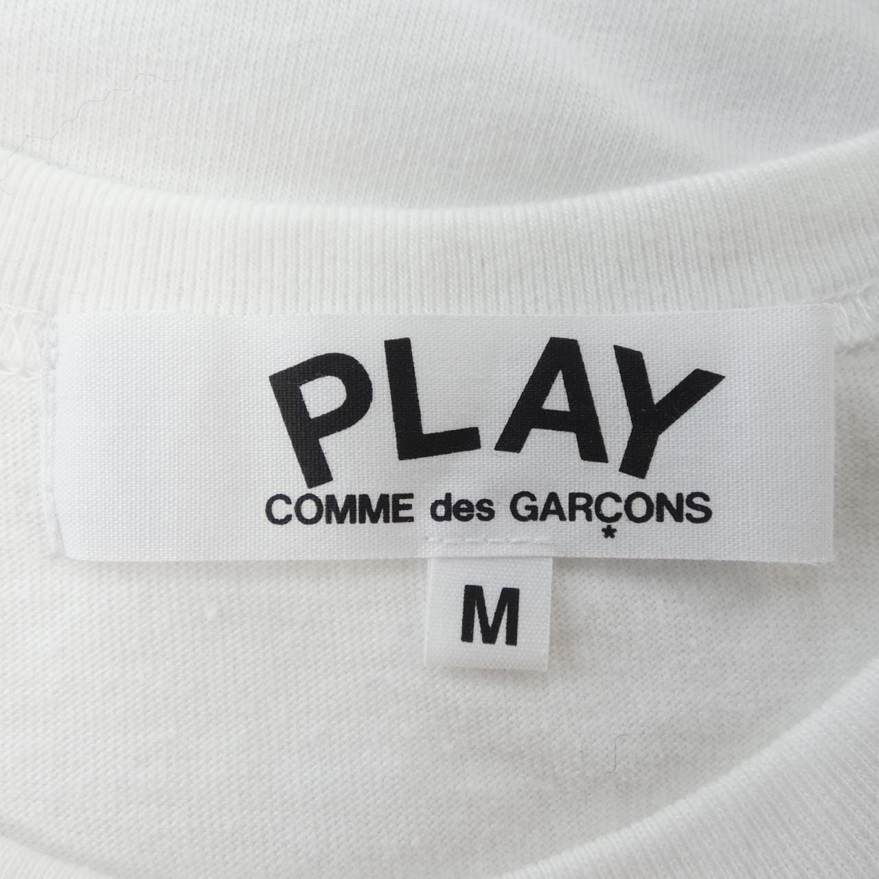プレイコムデギャルソン PLAY COMME des GARCONS AZ-T099 Tシャツ