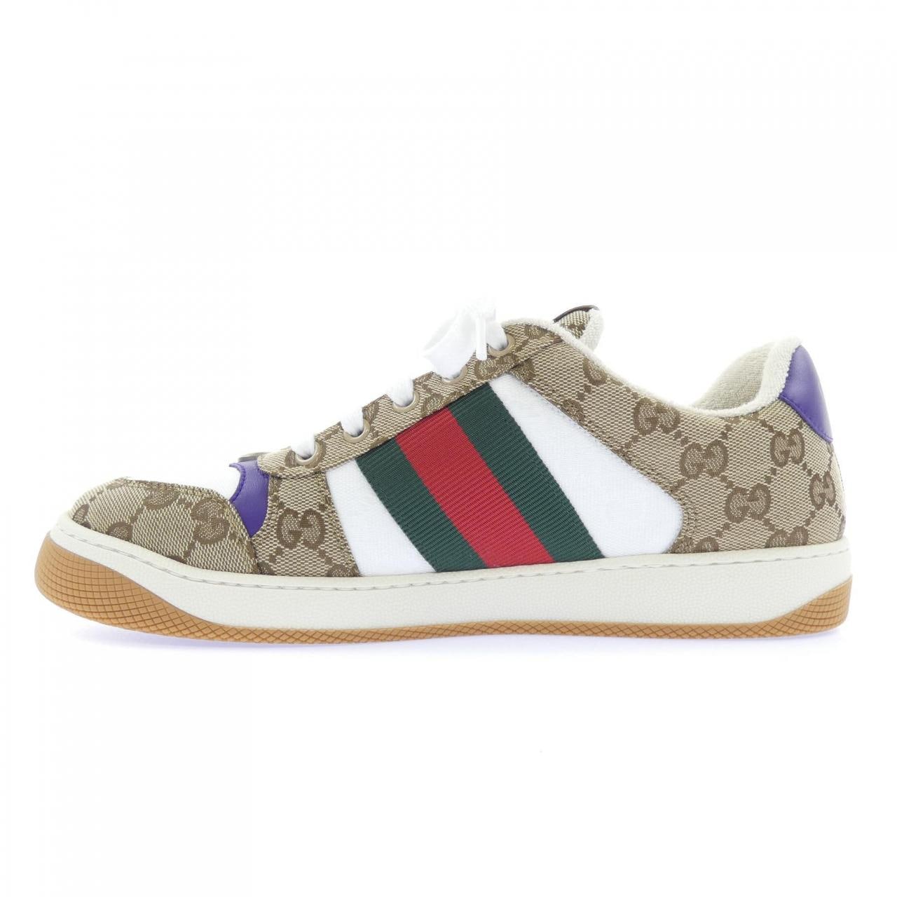 グッチ GUCCI 812638 スニーカー