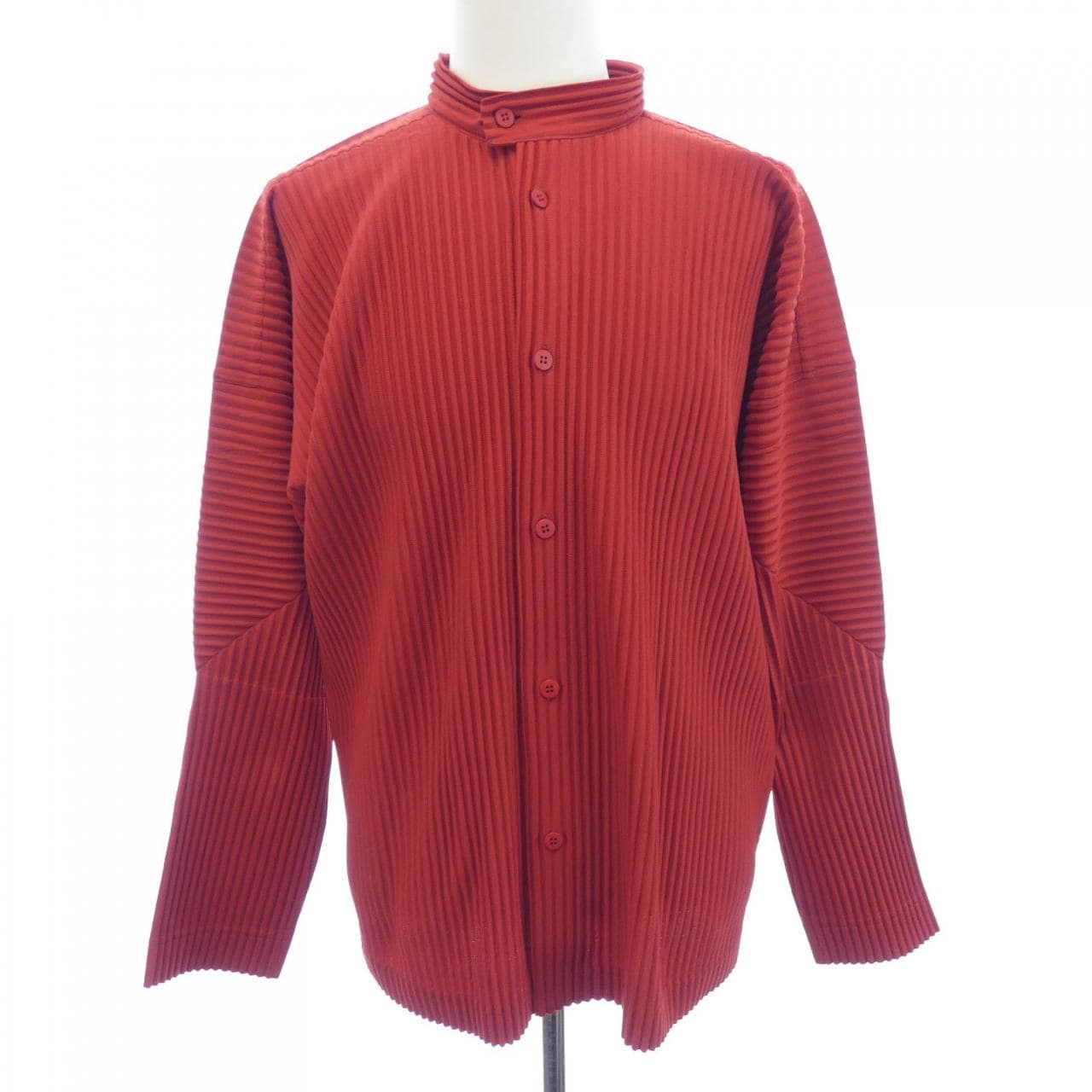 オムプリッセ HOMME PLISSE HP91JJ105 シャツ