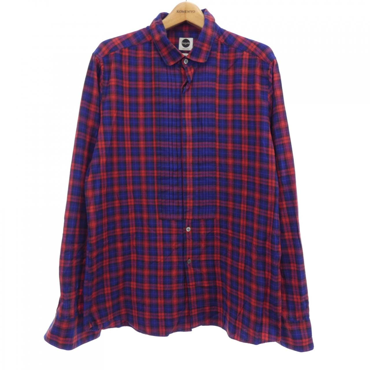 バグッタ BAGUTTA シャツ