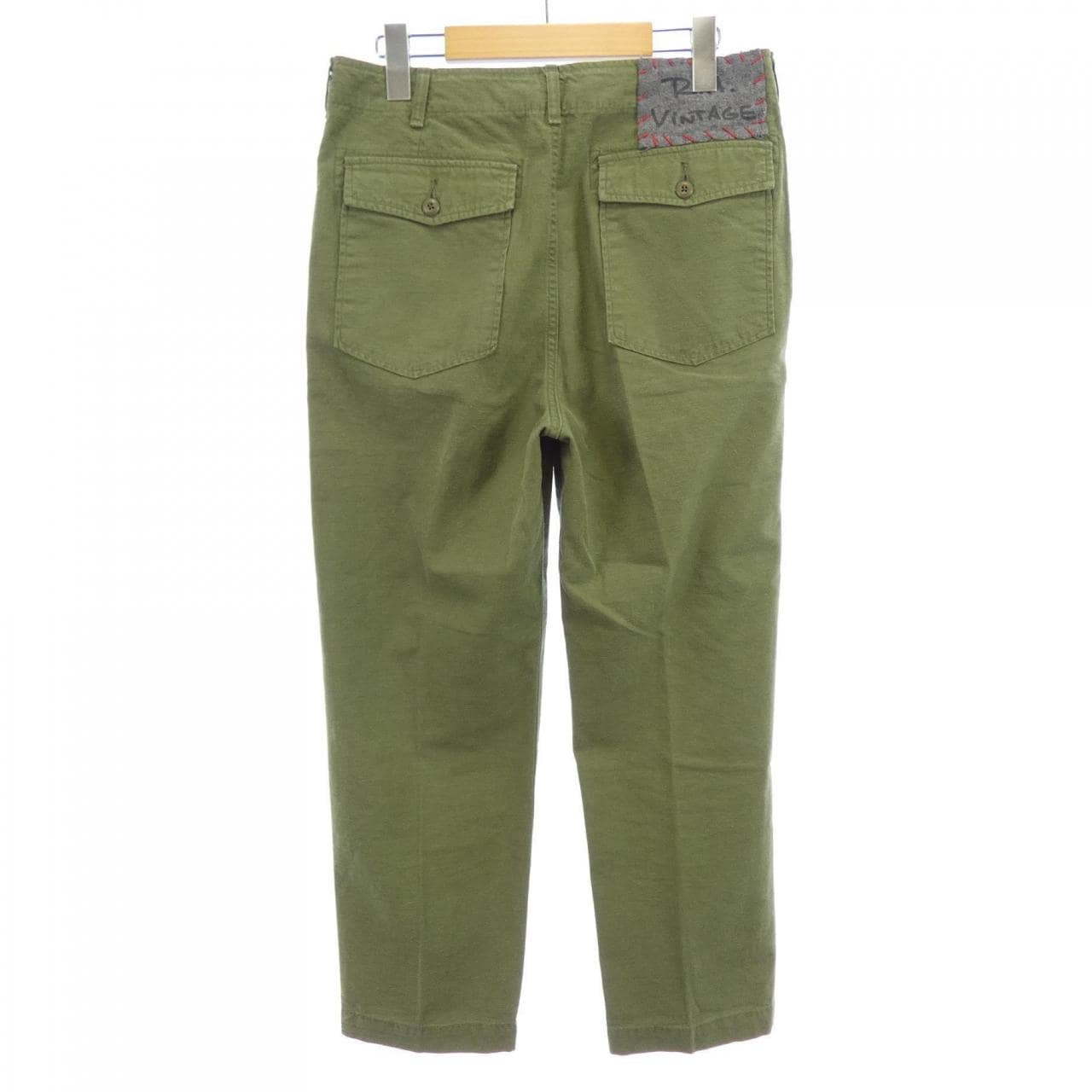 ロンハーマンヴィンテージ R.H VINTAGE 2510600557 パンツ