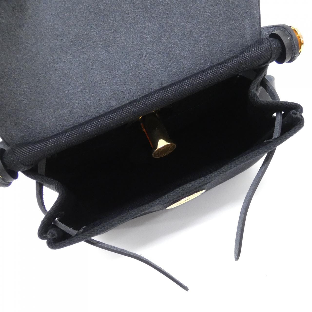 【未使用品】エルメス エールバッグ ジップ 20cm 086430CC ショルダーバッグ