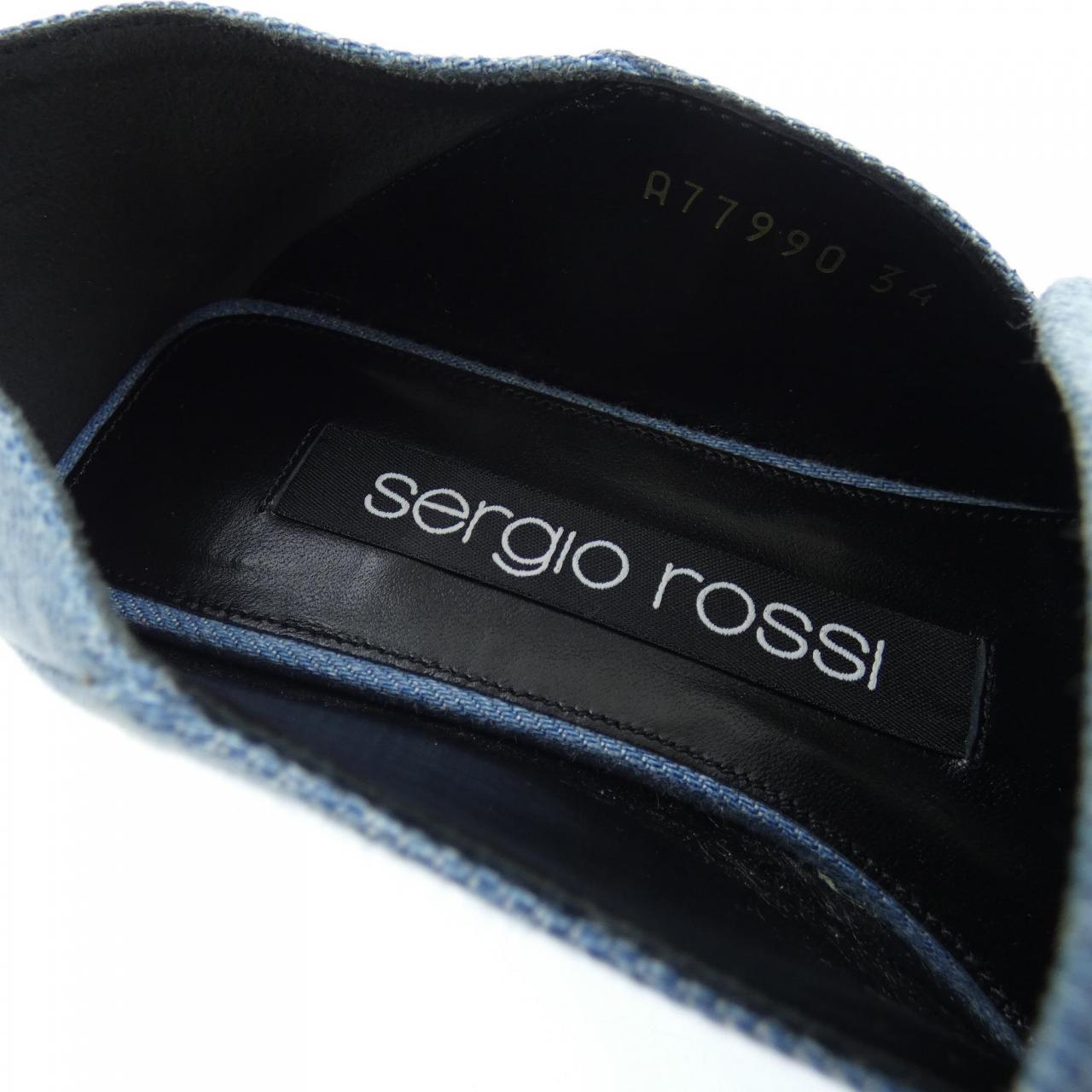 セルジオロッシ sergio rossi A77990 シューズ