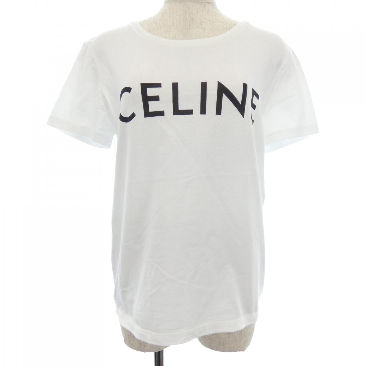 セリーヌ　celine  TシャツSサイズ
