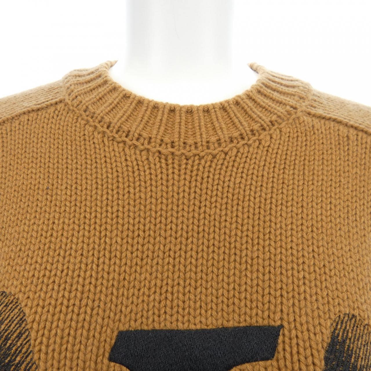 LOUIS LOUIS VUITTON knit