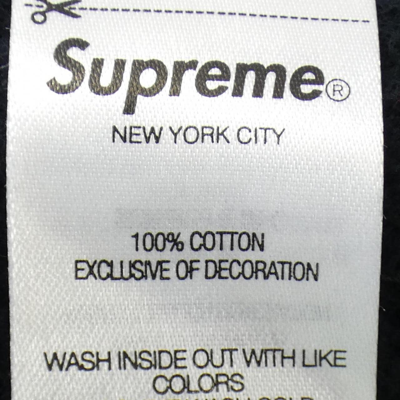 シュプリーム SUPREME パーカー