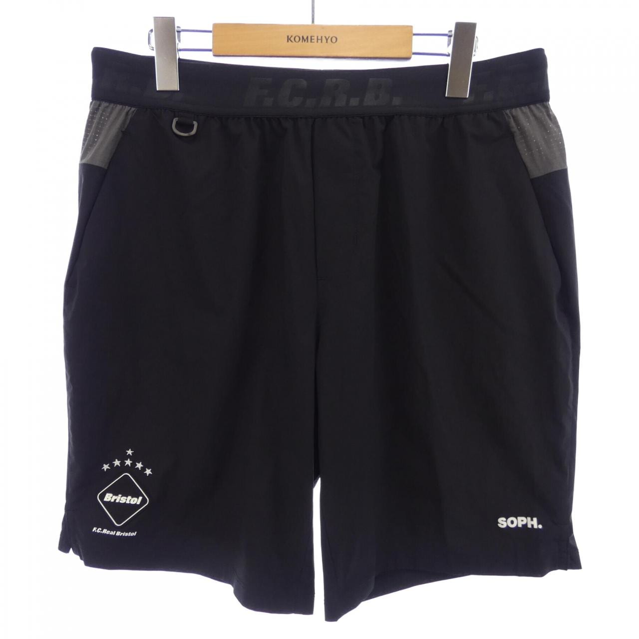 エフシーアールビー F.C.R.B. ショートパンツ