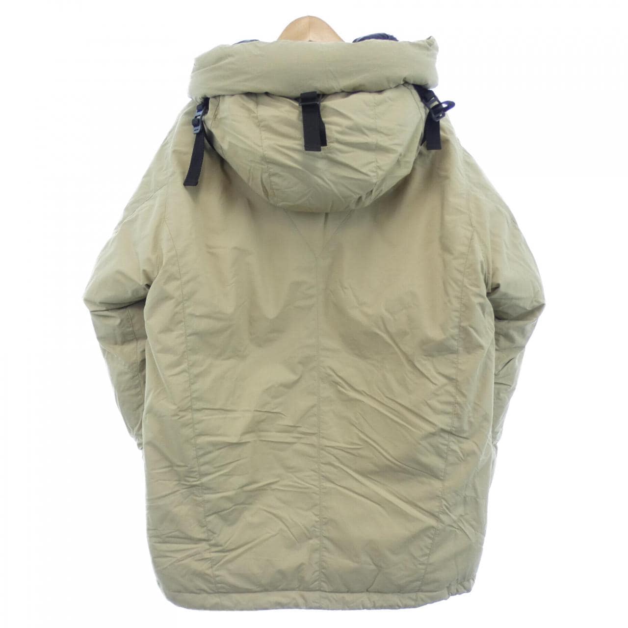 ROGER EGGER DOWN JACKET