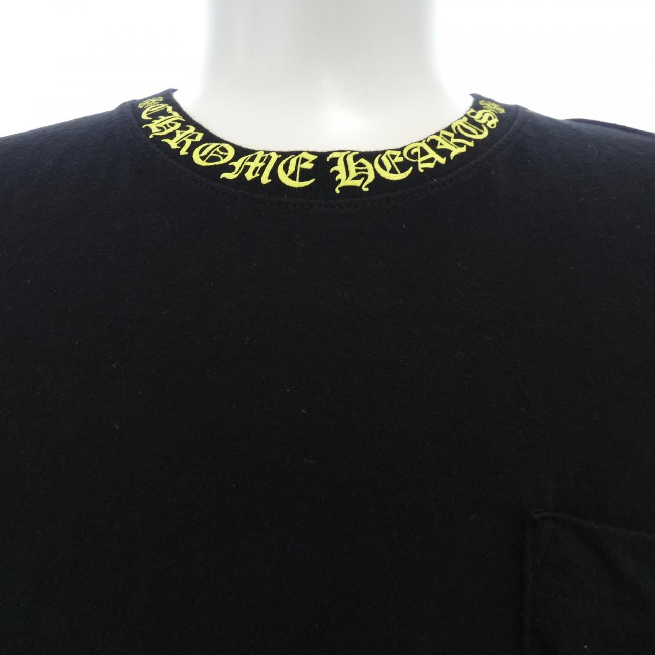 克罗CHROME HEARTS T 恤