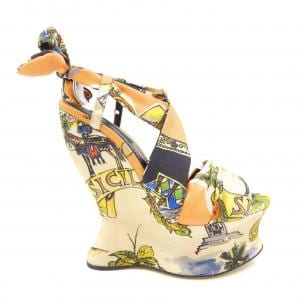 ドルチェアンドガッバーナ DOLCE&GABBANA サンダル