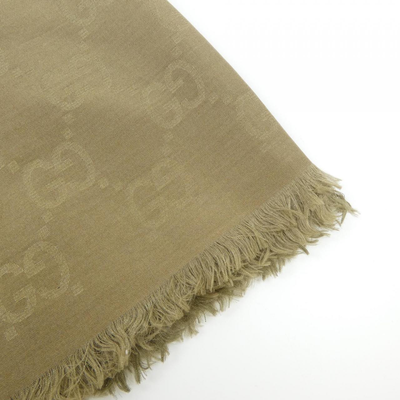 gucci gucci shawl