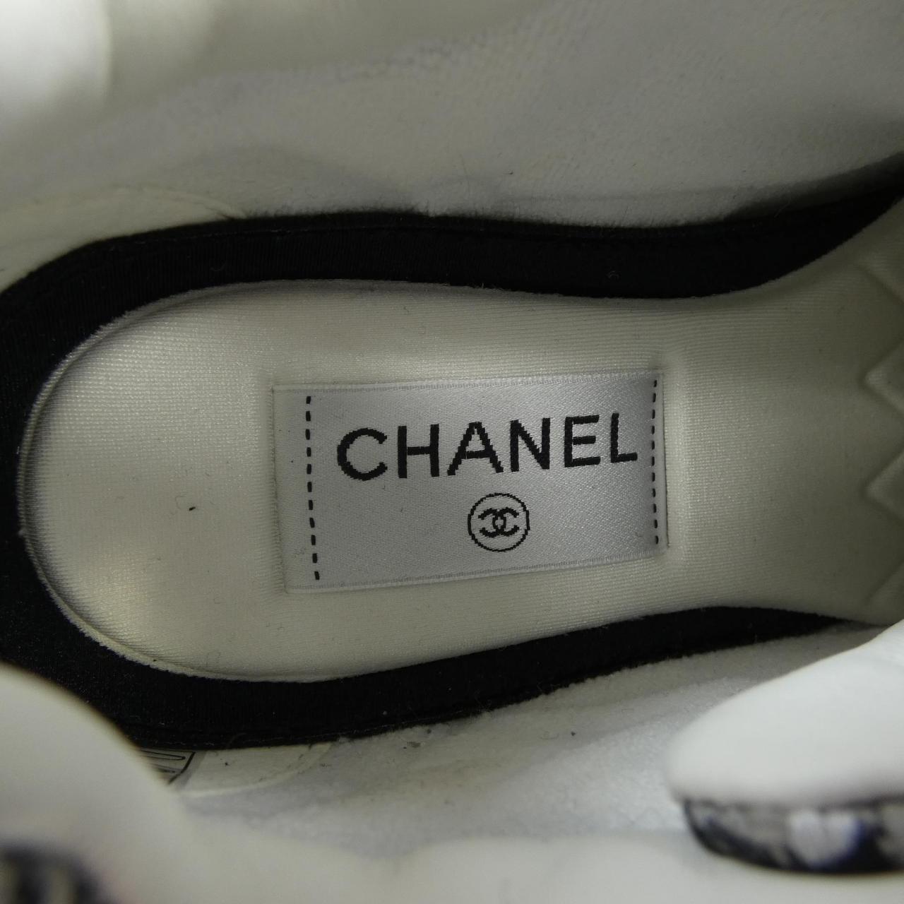 シャネル CHANEL スニーカー