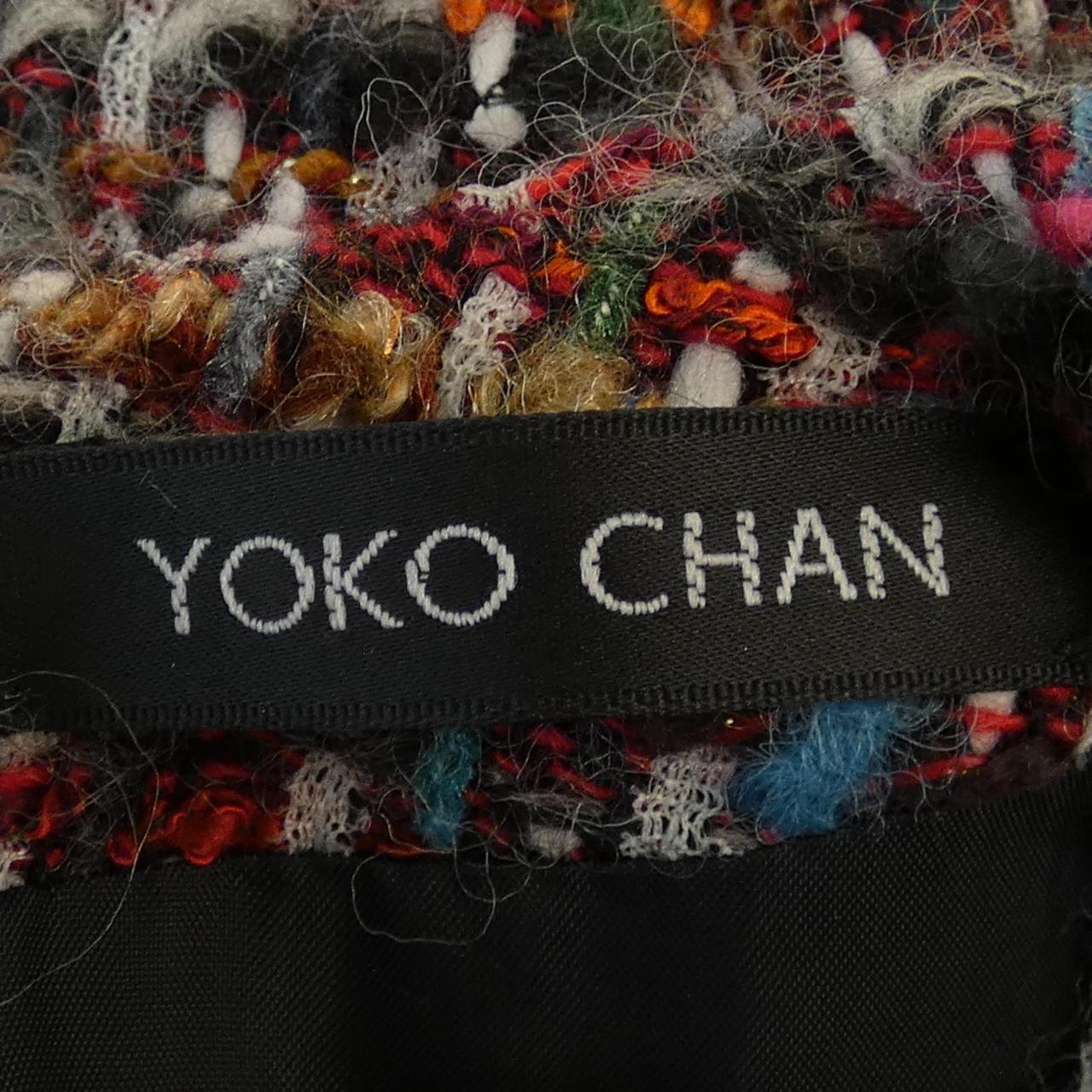 YOKO CHAN連衣裙
