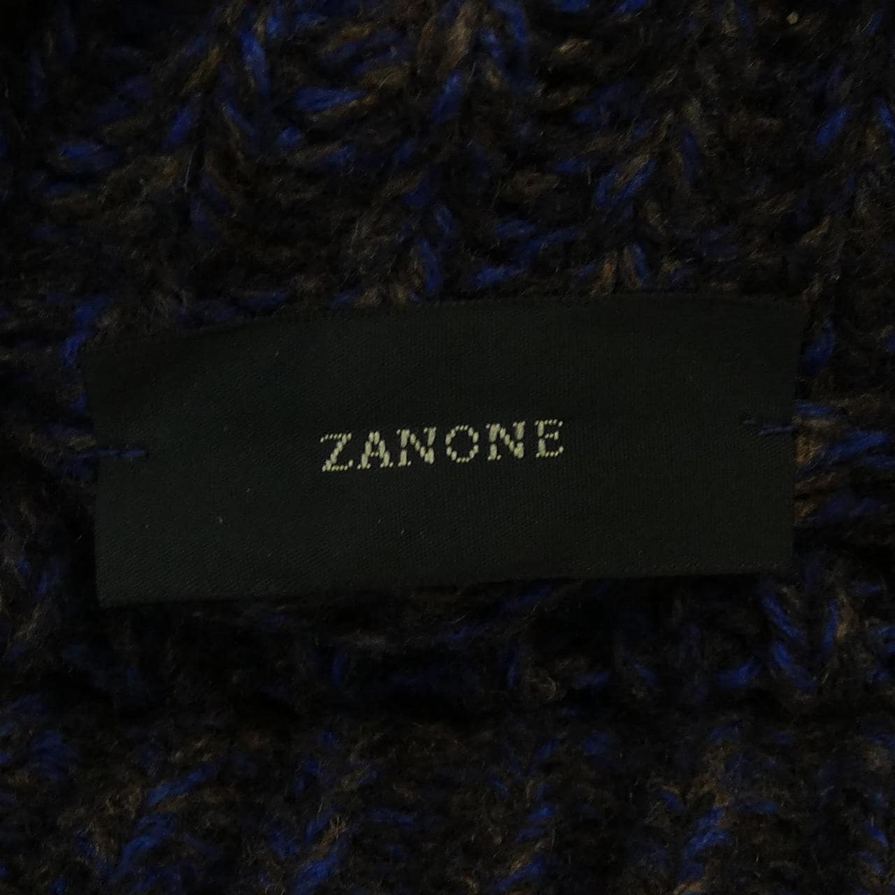 ザノーネ ZANONE ニット