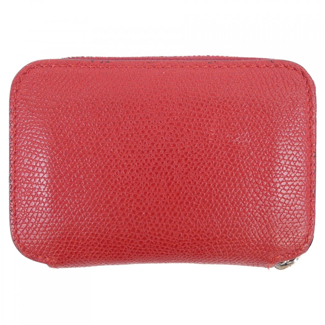 ヴァレクストラ VALEXTRA ジップアラウンドカードフォルダ SGZA0010028LRLCC99 CARD CASE