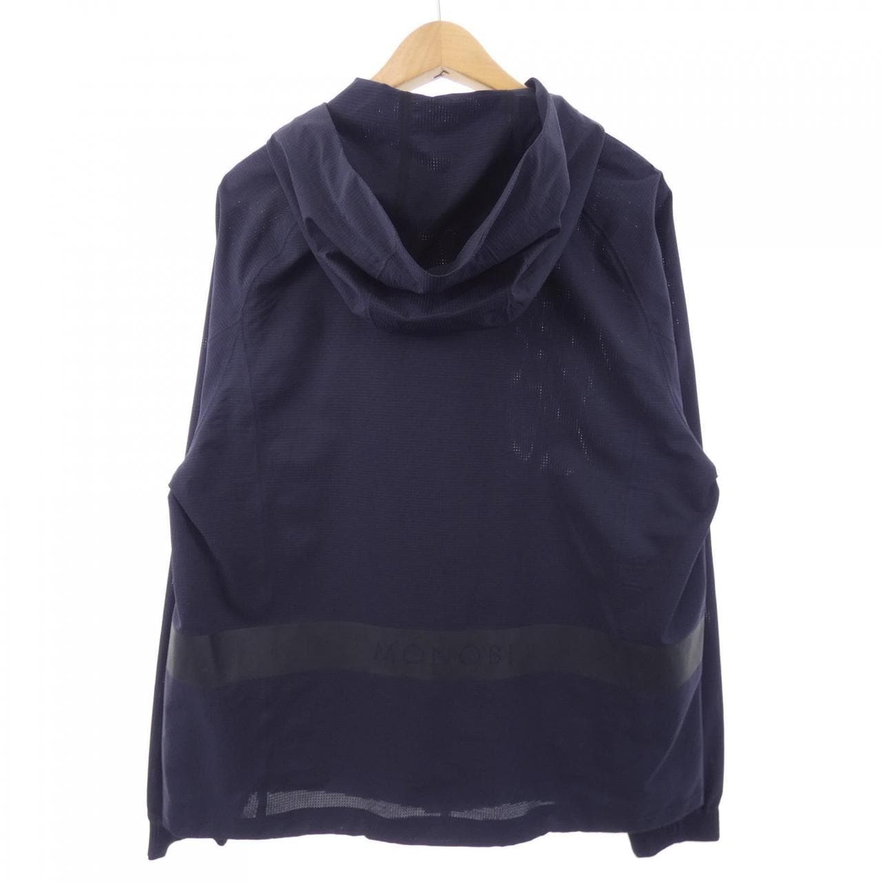 モノビ MONOBI ジャケット