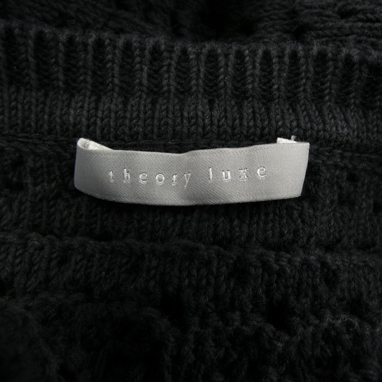 セオリーリュクス Theory luxe 03-3201715 ベスト
