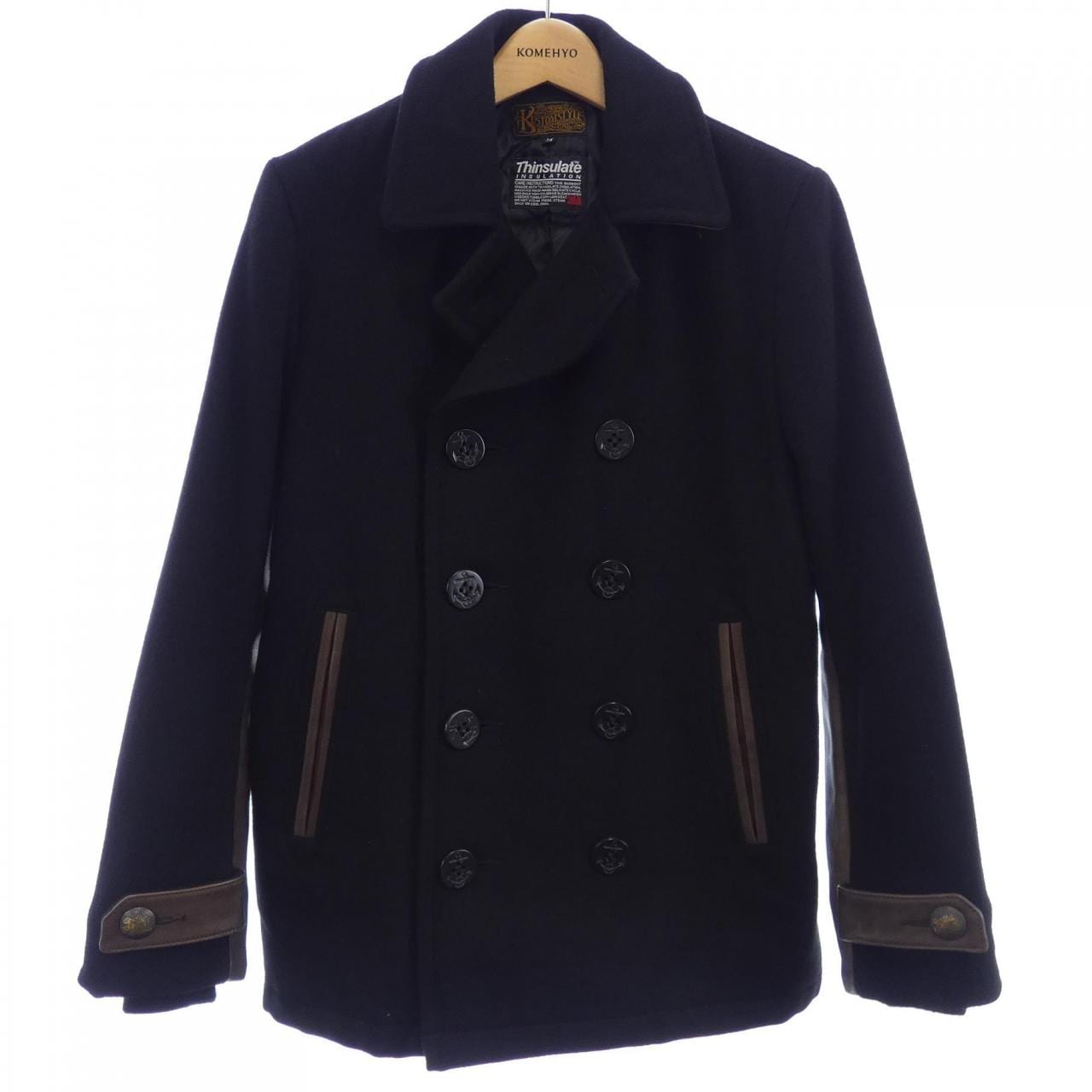 KUSTOMSTYLE ピーコート