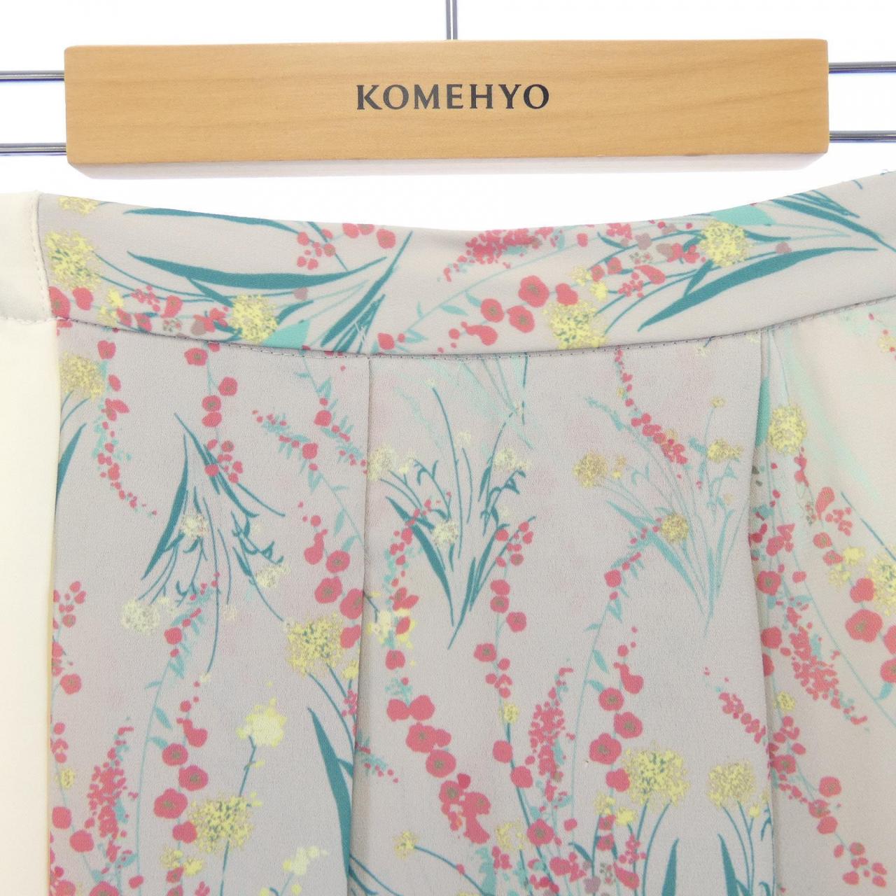 トーナル TONAL スカート