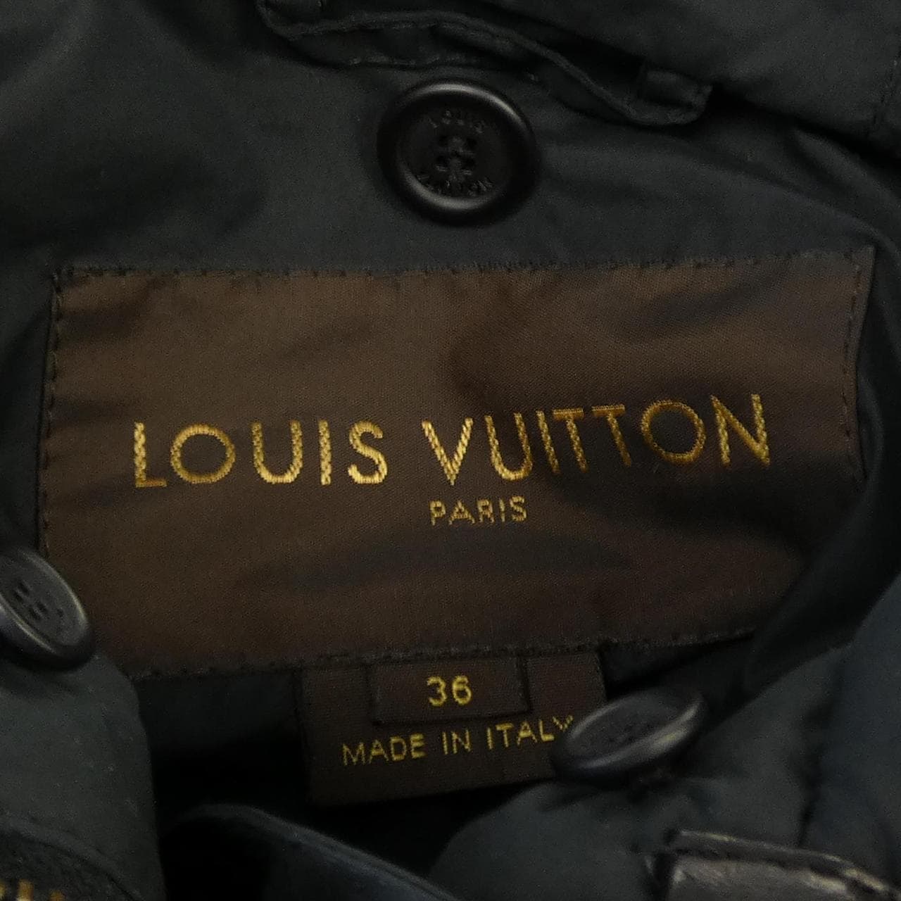 ルイヴィトン LOUIS VUITTON ブルゾン