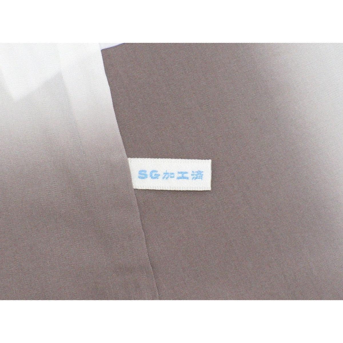 小紋　身幅２Ｌ寸【貴久樹】