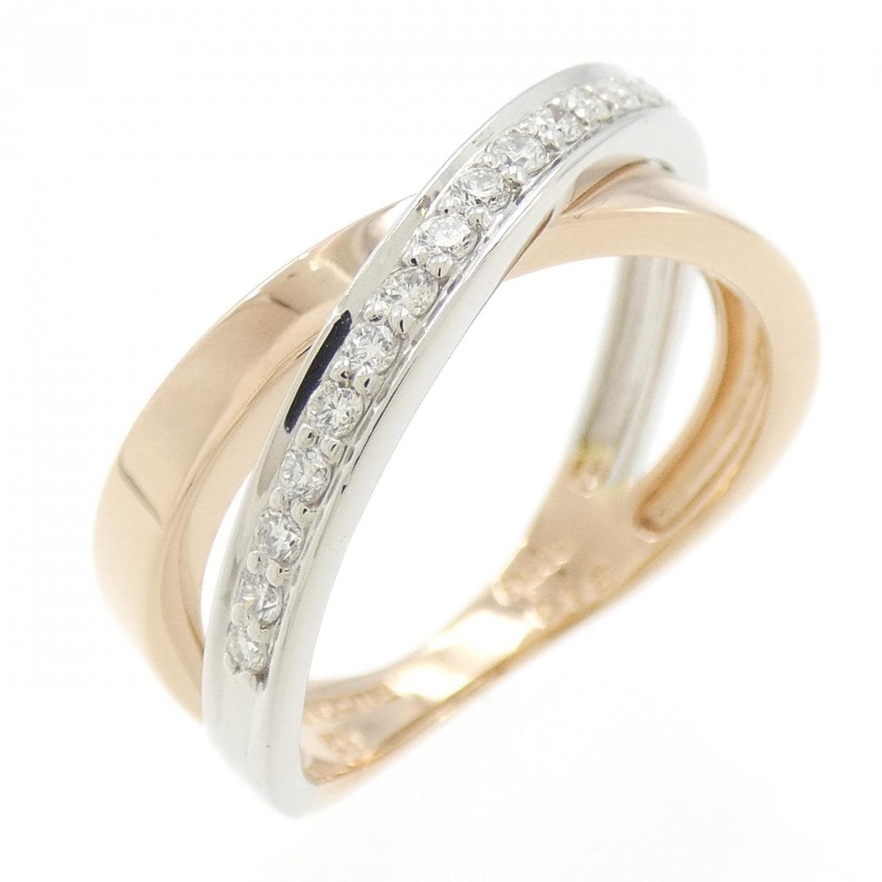 VENDOME Diamond Ring 0.19CT