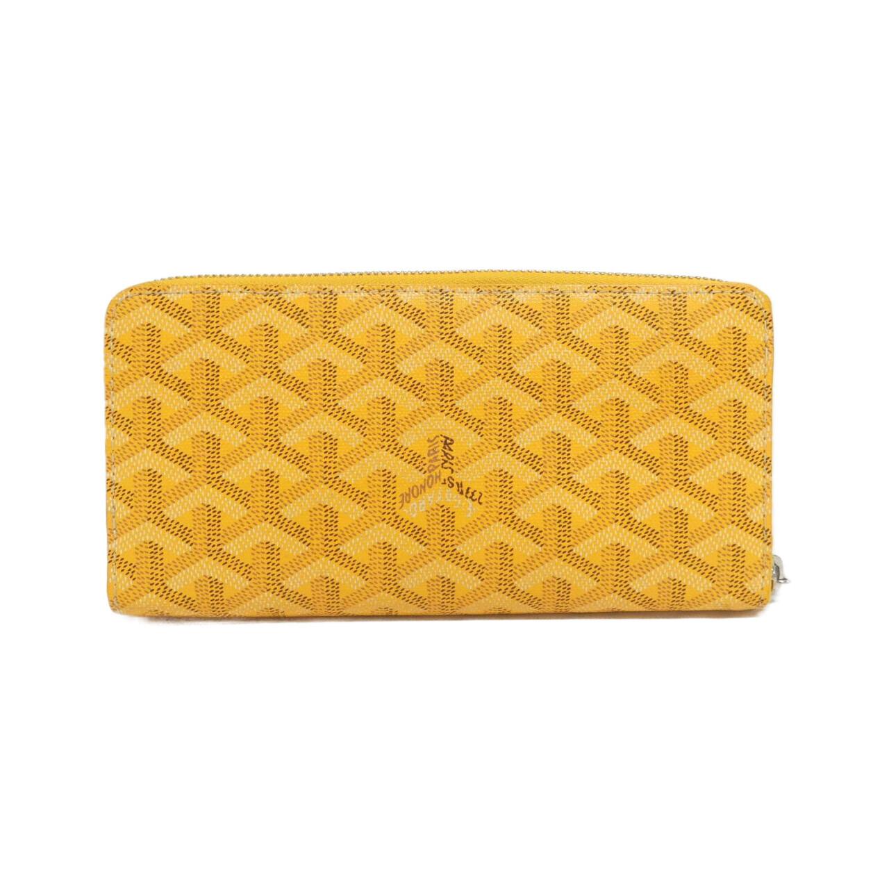 GOYARD Matignon GM APM ZIP GM Wallet