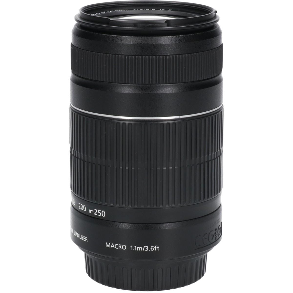 ＥＦ－Ｓ５５－２５０ｍｍ　Ｆ４－５．６ＩＳＩＩ