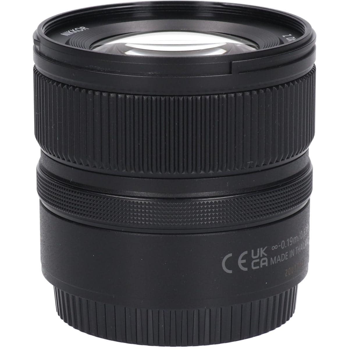Ｚ　ＤＸ１２－２８ｍｍ　Ｆ３．５－５．６ＰＺ　ＶＲ