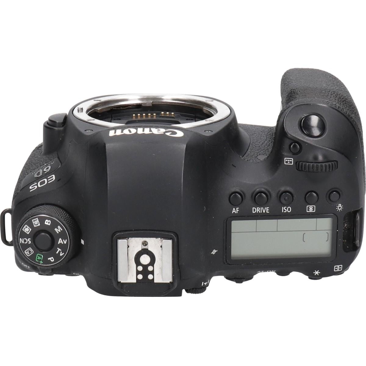 ＥＯＳ　６Ｄ　ＭＡＲＫ　ＩＩ