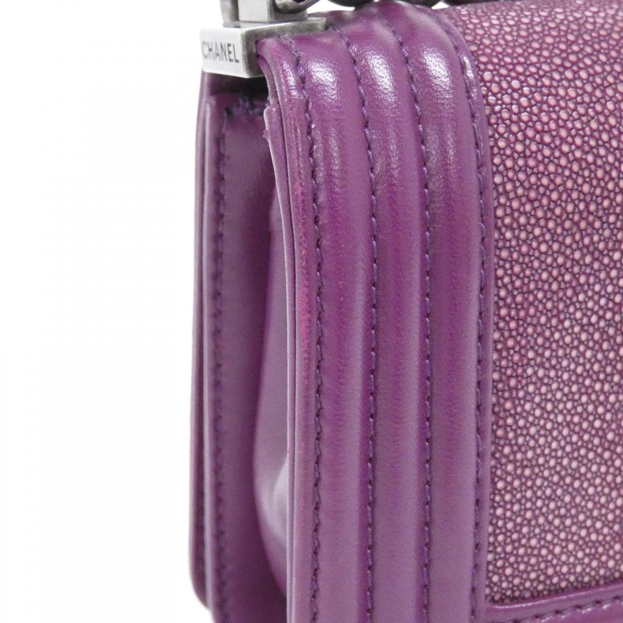 シャネル ボーイシャネル ライン 67085 ショルダーバッグ