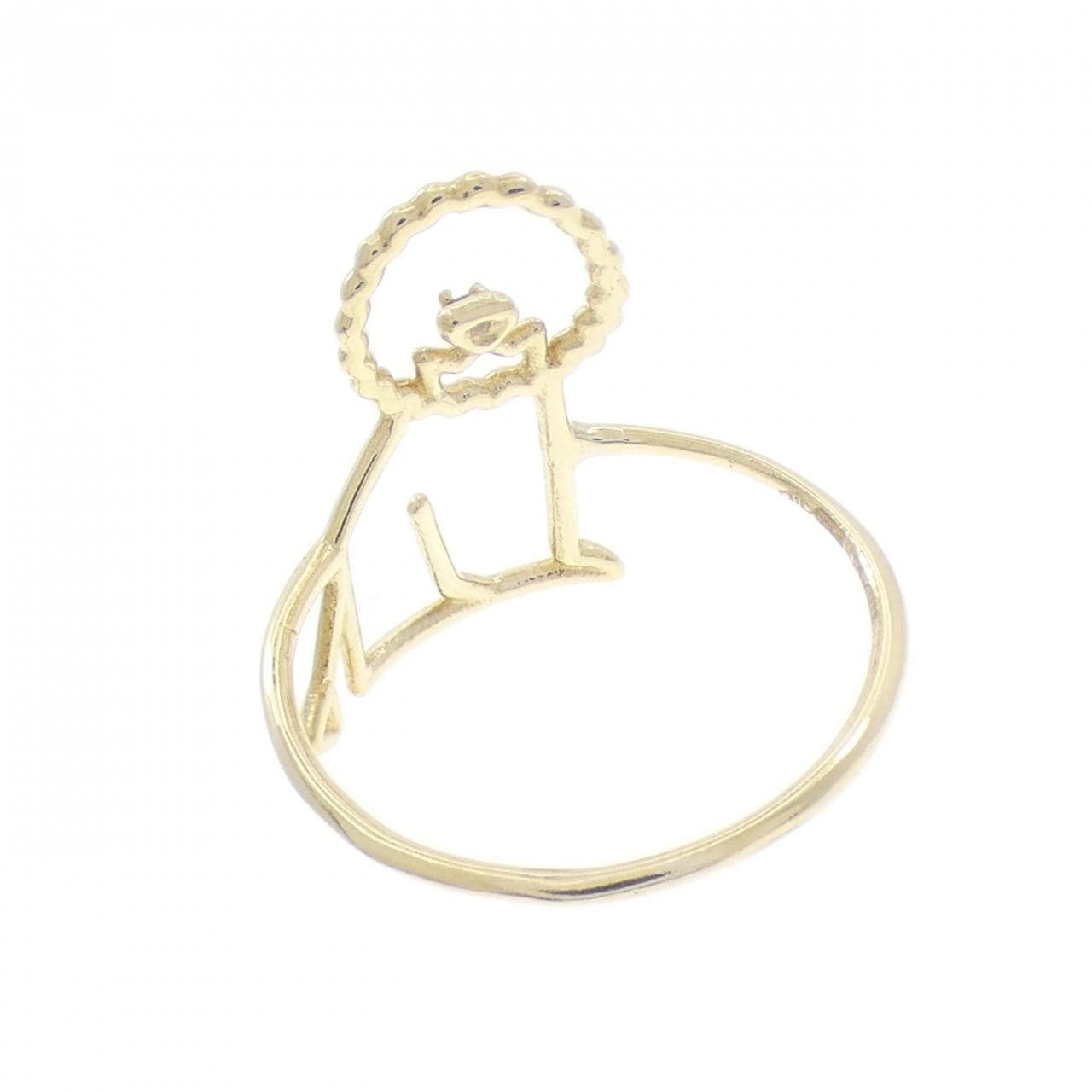 アリータ レオン リング