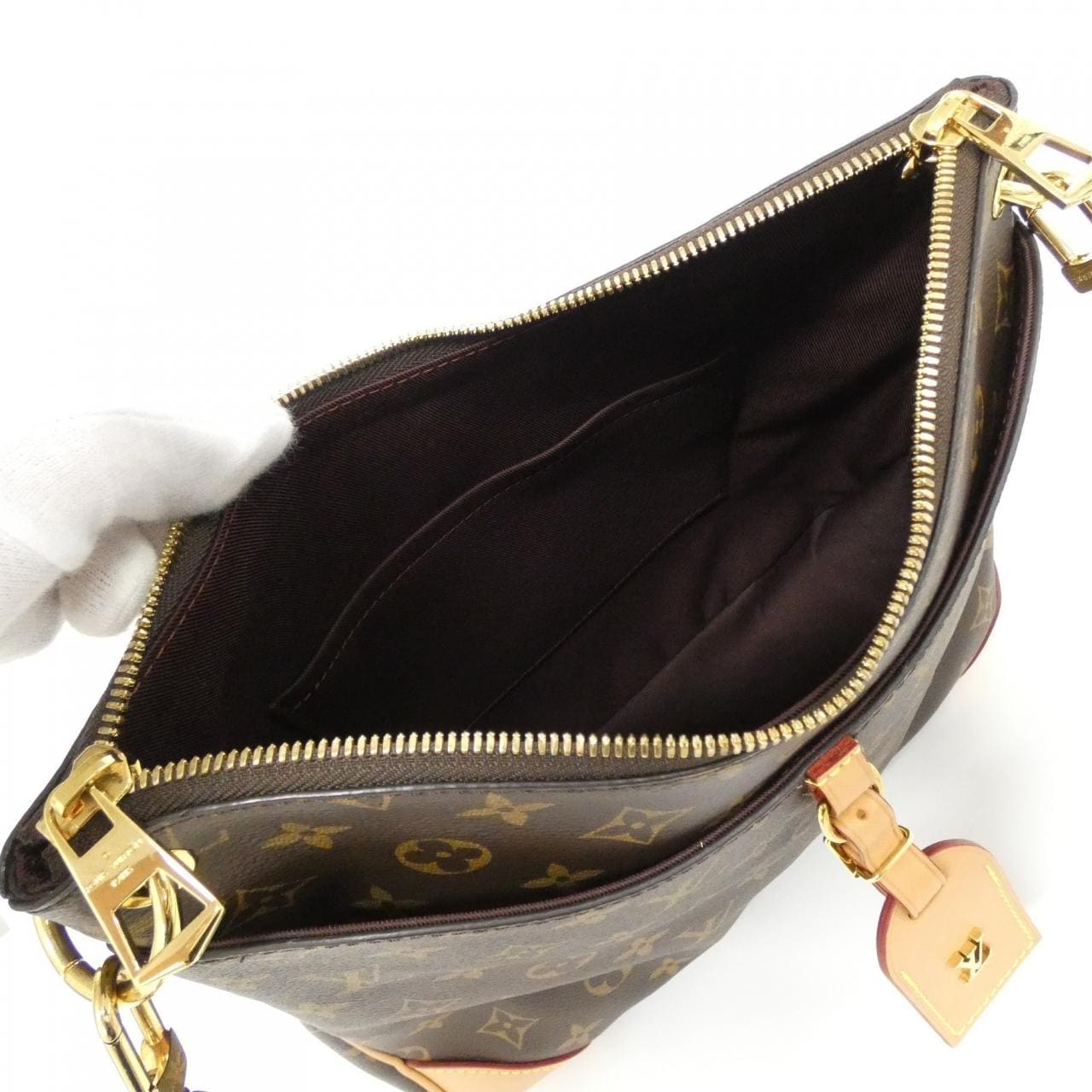 LOUIS VUITTON Monogram Odeon MM M45355 单肩包