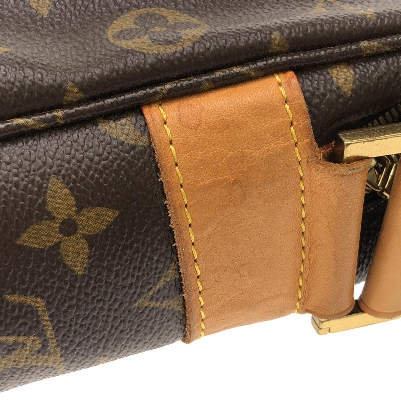 ルイヴィトン モノグラム サック ボスフォール M40043 バッグ