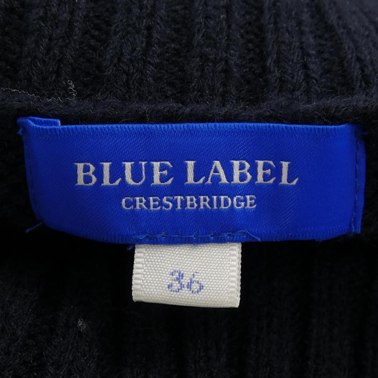 ブルーレーベルクレストブリッジ BLUE LABEL CRESTBRID ワンピース