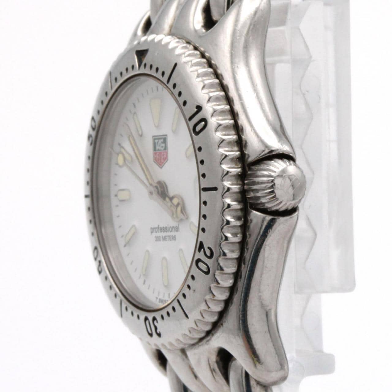 【ノーメンテナンス還元価格】タグ･ホイヤー セル S90.815 SS クォーツ