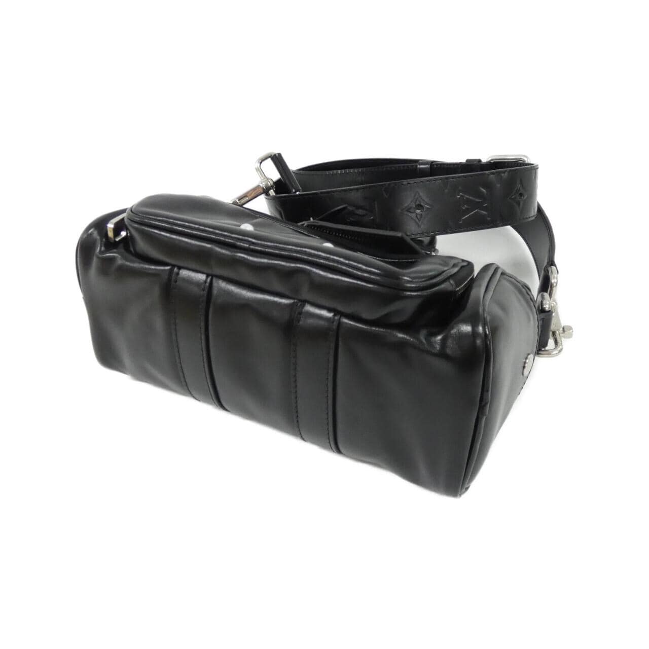 LOUIS VUITTON Keepall Cargo Bandouliere 25 厘米 M13988 波士顿包