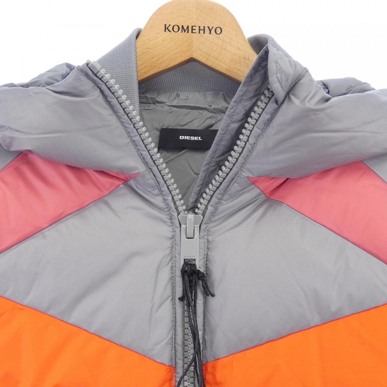 ディーゼル DIESEL ダウンコート