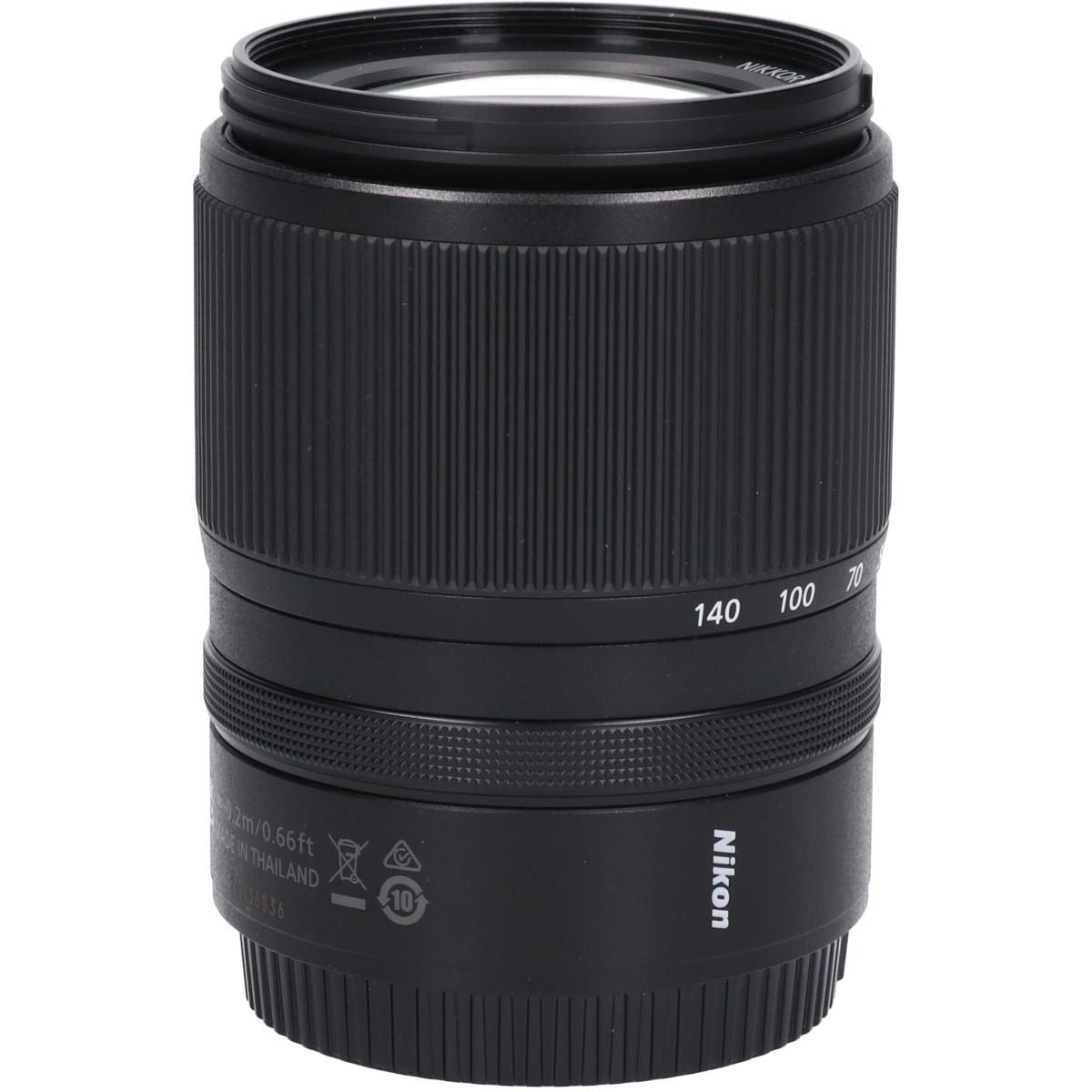 Ｚ　ＤＸ１８－１４０ｍｍ　Ｆ３．５－６．３ＶＲ