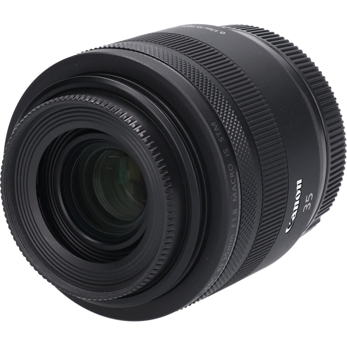 ＲＦ３５ｍｍ　Ｆ１．８ＭＡＣＲＯ　ＩＳ　ＳＴＭ