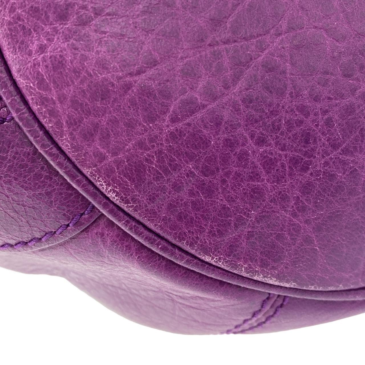 バレンシアガ GIANT MINI POMPON 285439 D94JG バッグ