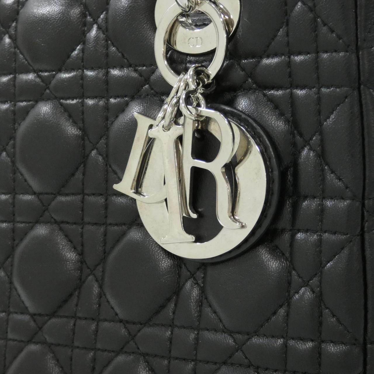 クリスチャンディオール レディ ディオール ミディアム CAL44551 バッグ