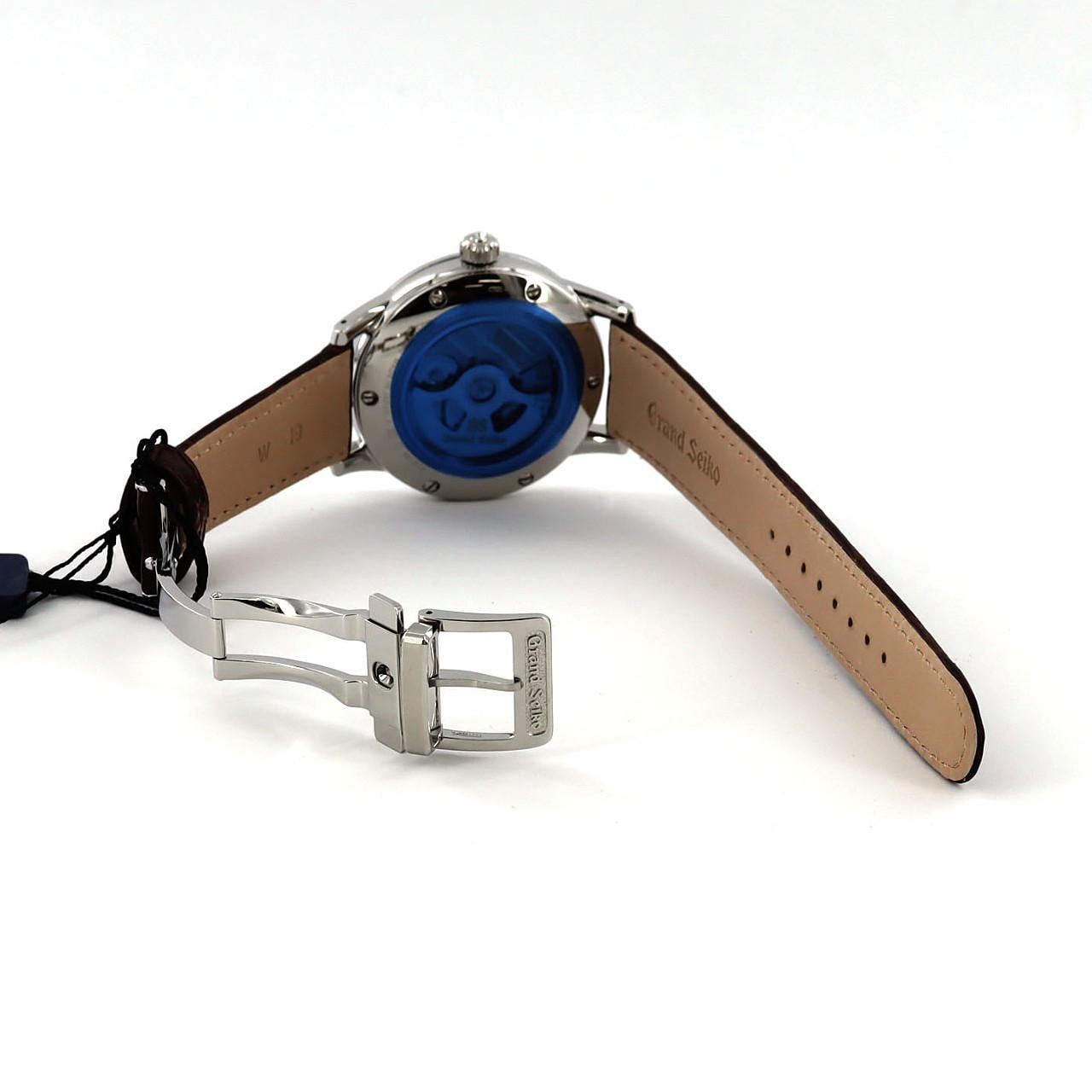 【新品】セイコー グランドセイコー エレガンスコレクション 9565-00D0/SBGR261 SS 自動巻