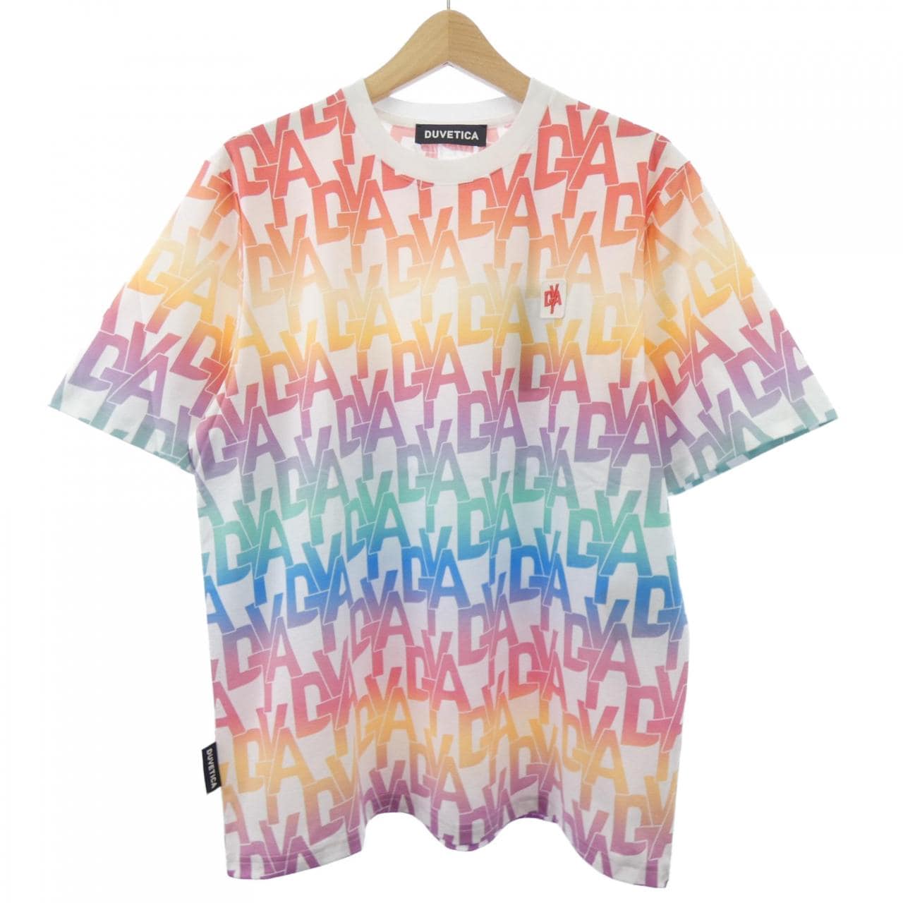 デュベティカ DUVETICA VXRT21131 Tシャツ