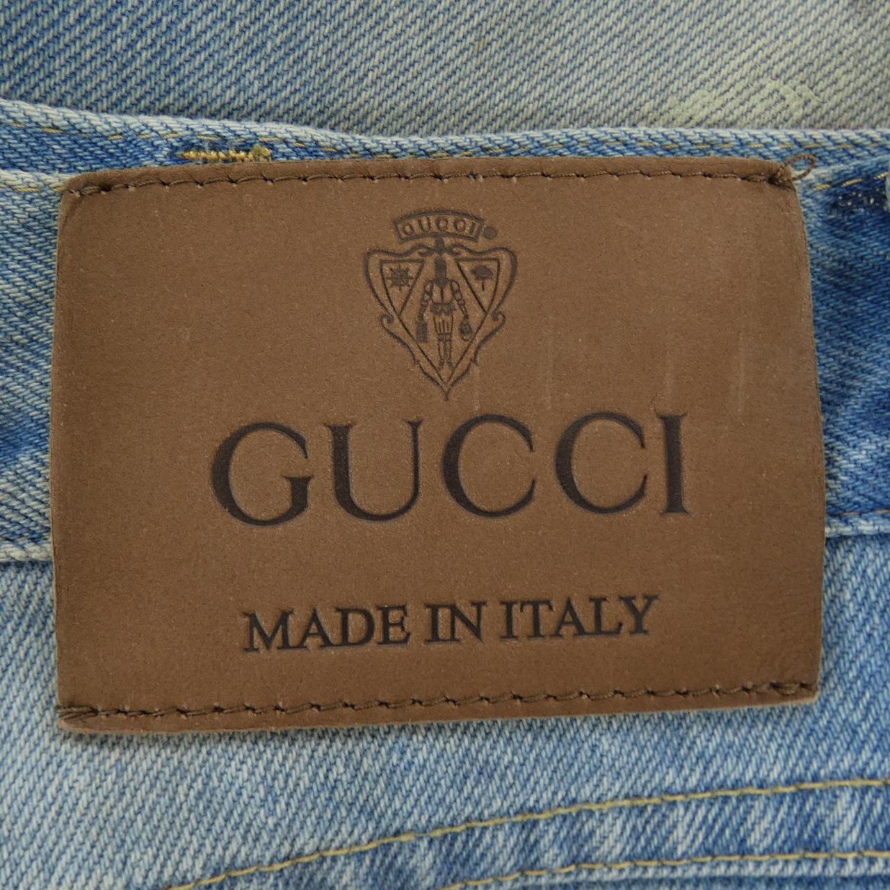 グッチ GUCCI 375819 XD290 ジーンズ