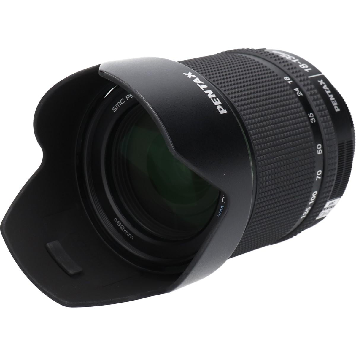 ＤＡ１８－１３５ｍｍ　Ｆ３．５－５．６ＥＤ　ＷＲ